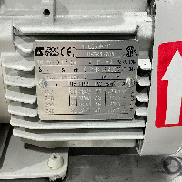 Edwards E2M1.5 PUMP image 3